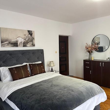 Apartmani Breze بودغوريتْسا المظهر الخارجي الصورة