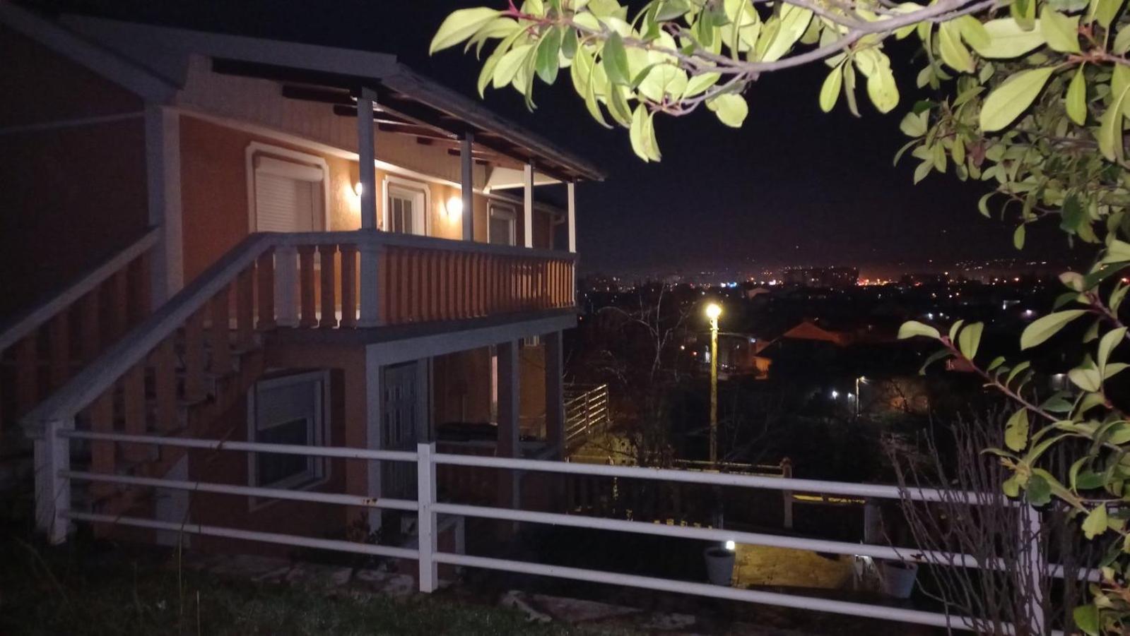 Apartmani Breze بودغوريتْسا المظهر الخارجي الصورة