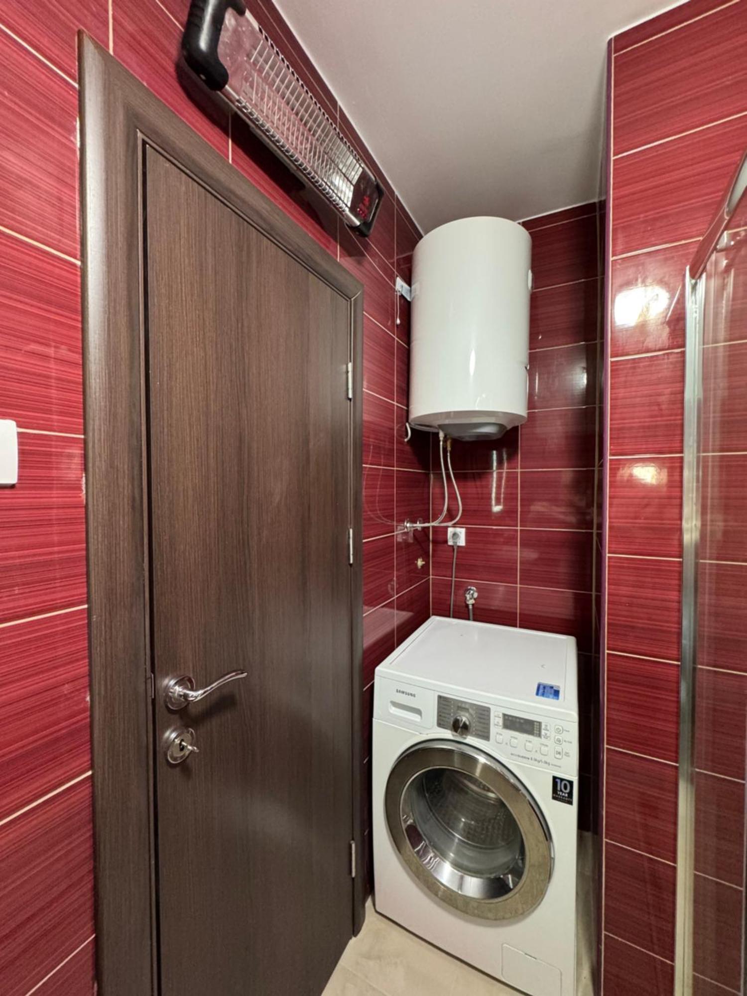 Apartmani Breze بودغوريتْسا المظهر الخارجي الصورة