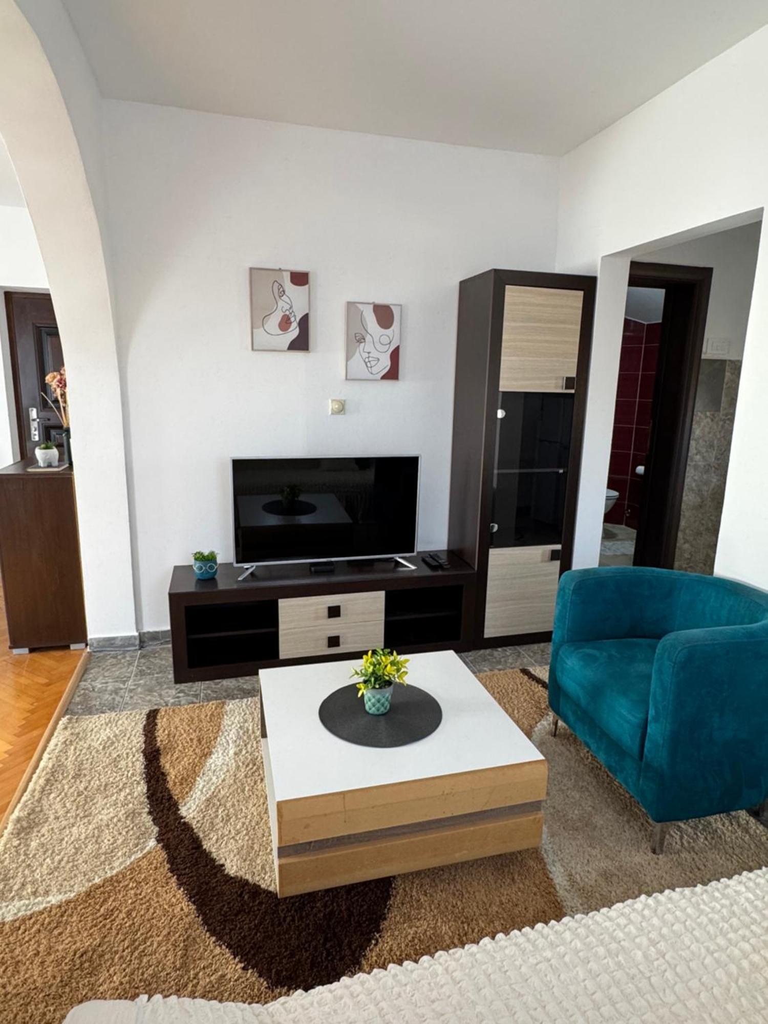 Apartmani Breze بودغوريتْسا المظهر الخارجي الصورة