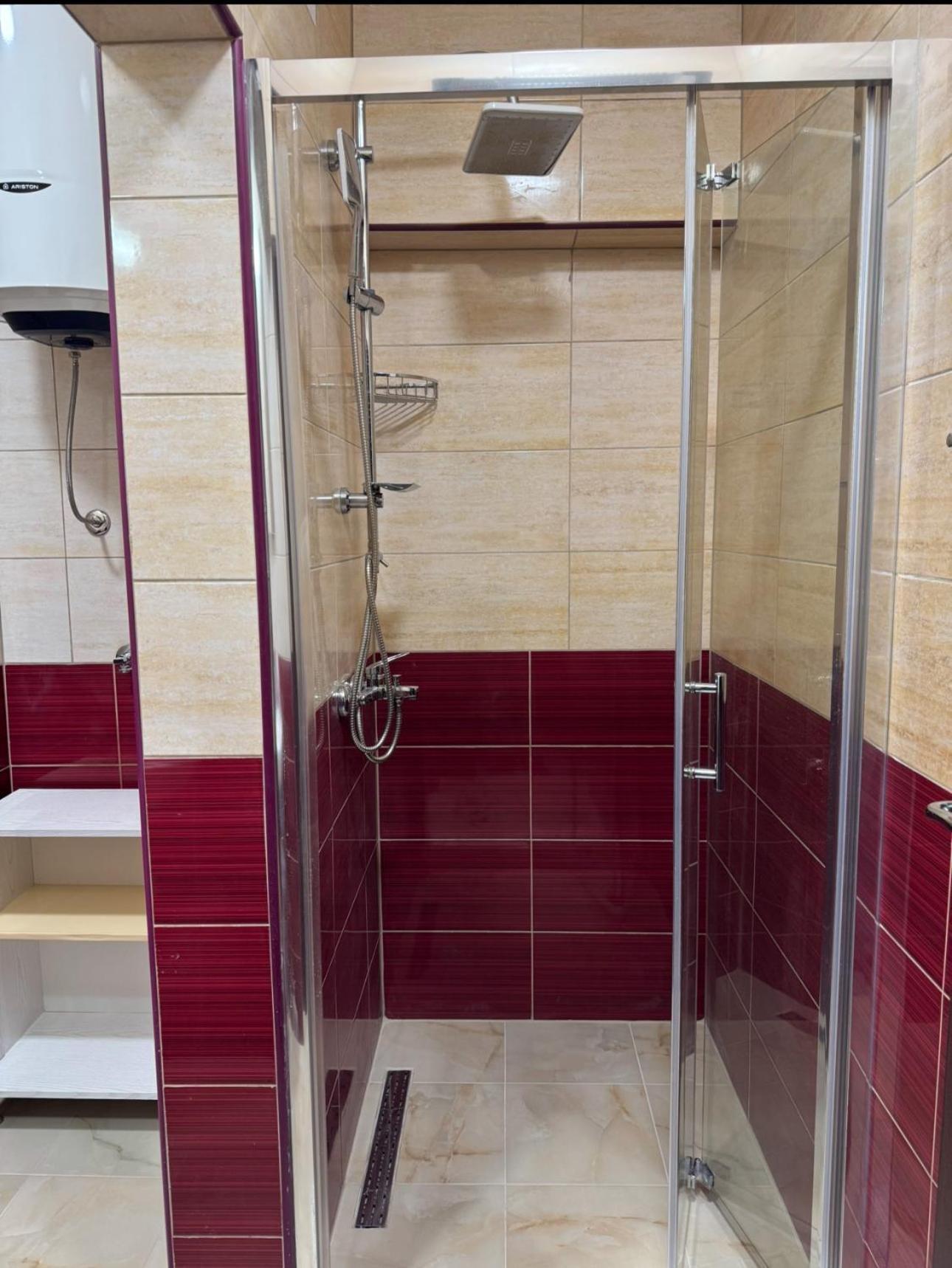 Apartmani Breze بودغوريتْسا المظهر الخارجي الصورة