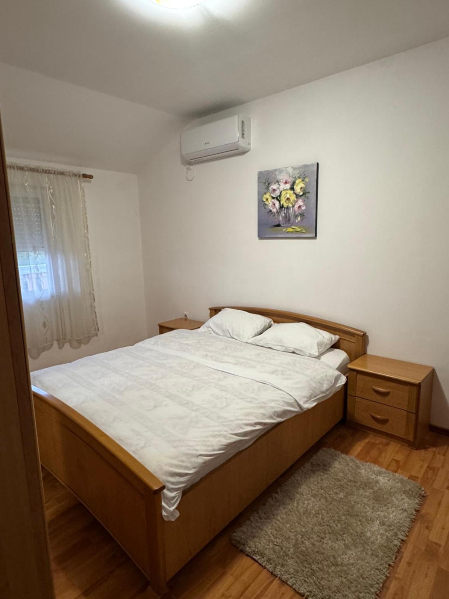 Apartmani Breze بودغوريتْسا المظهر الخارجي الصورة