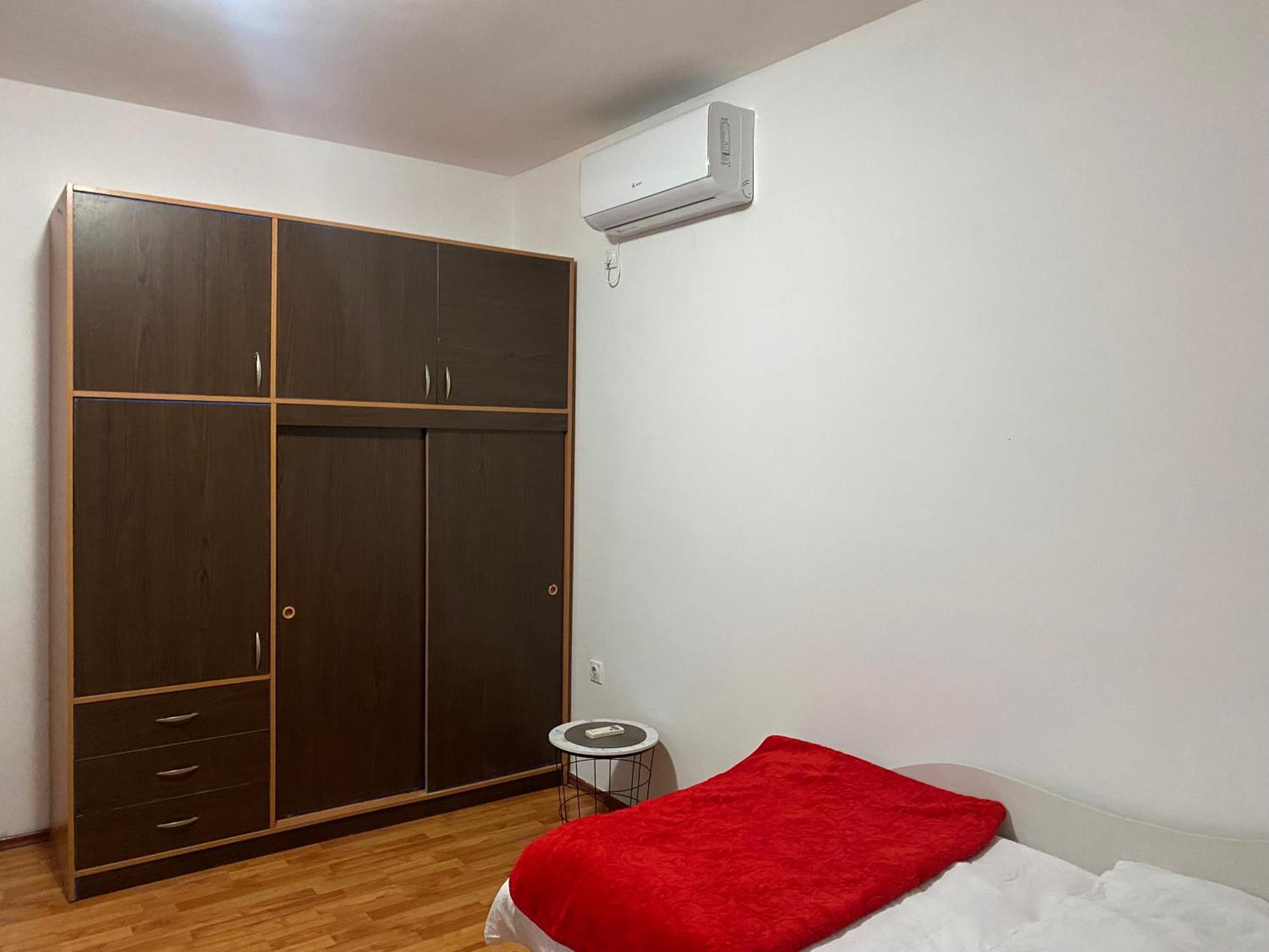 Apartmani Breze بودغوريتْسا المظهر الخارجي الصورة