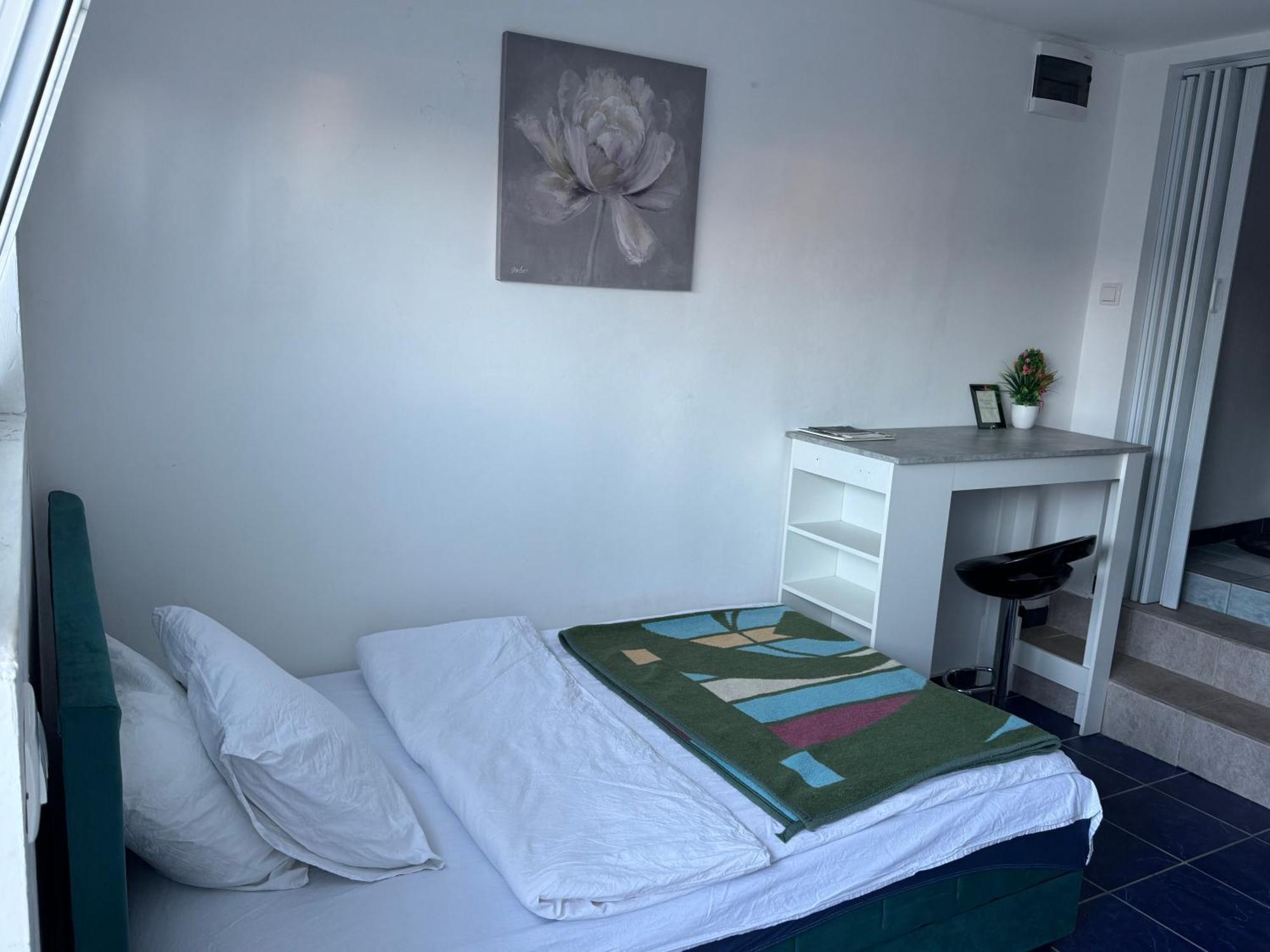 Apartmani Breze بودغوريتْسا المظهر الخارجي الصورة
