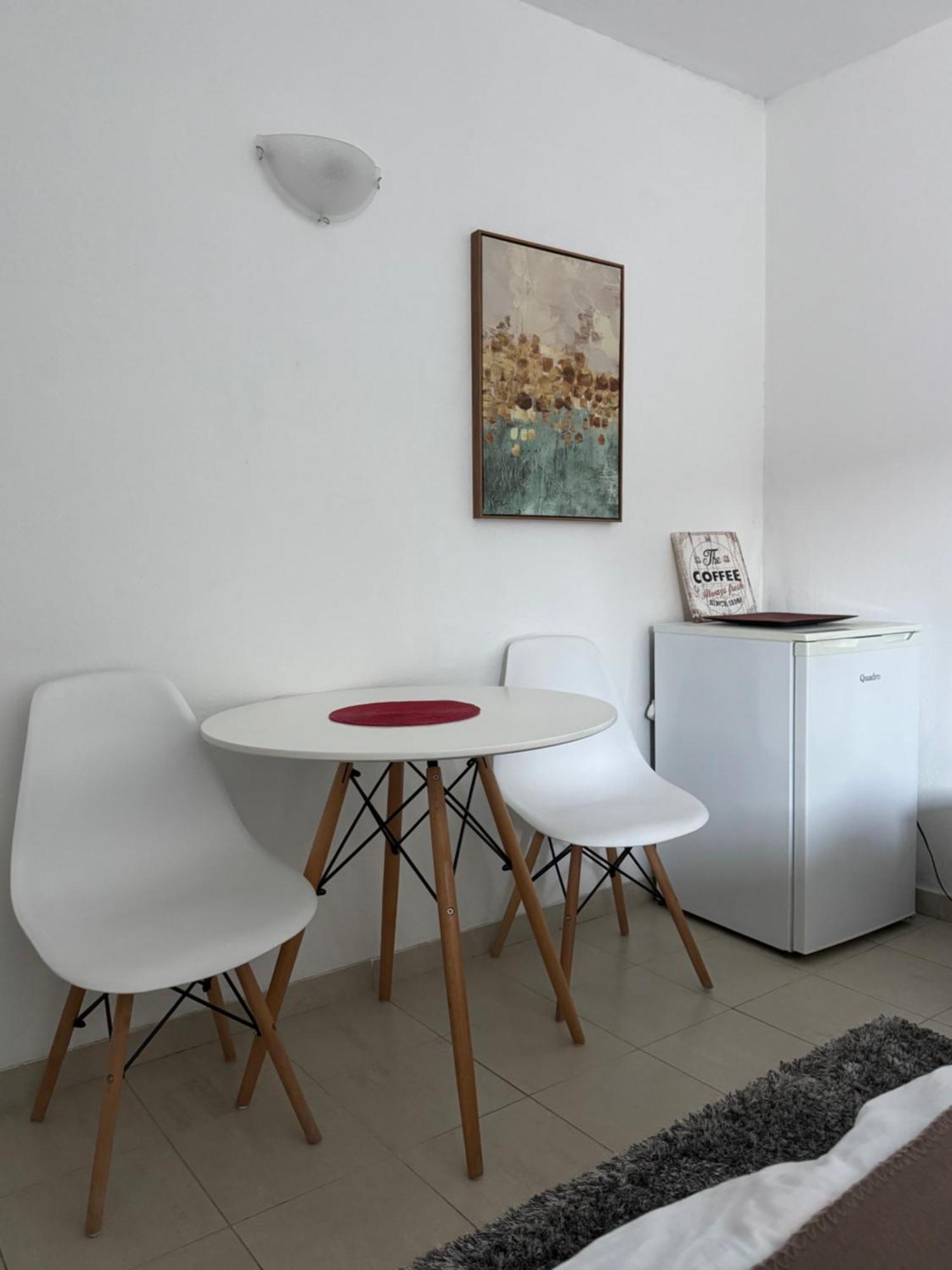 Apartmani Breze بودغوريتْسا المظهر الخارجي الصورة