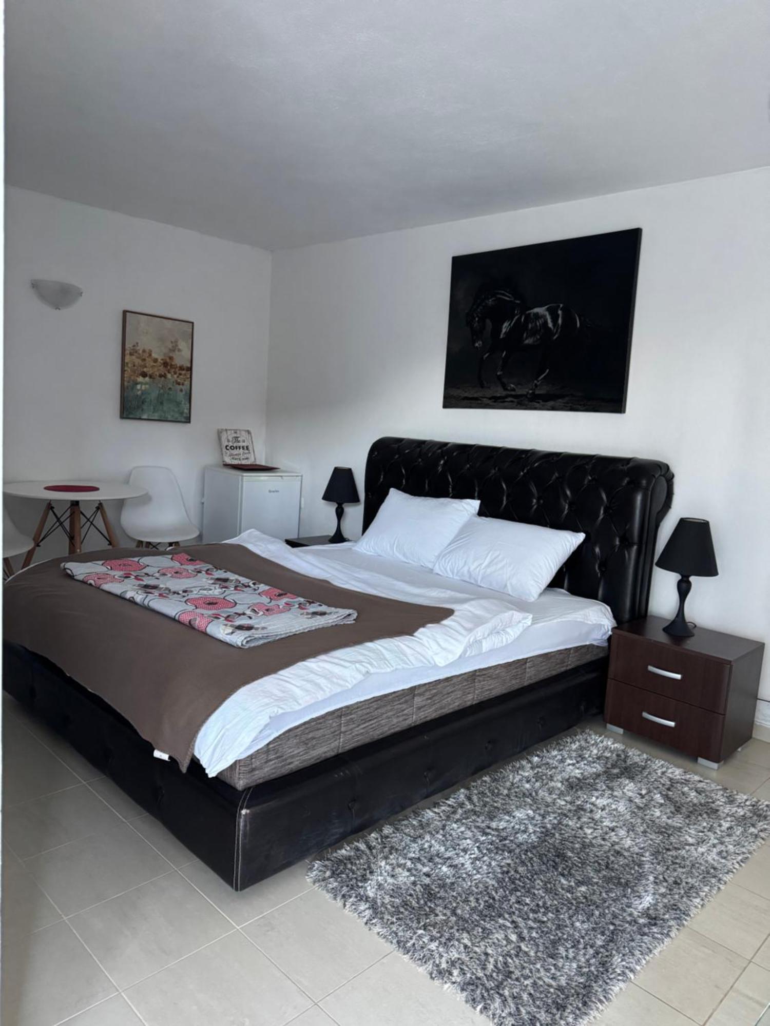 Apartmani Breze بودغوريتْسا المظهر الخارجي الصورة